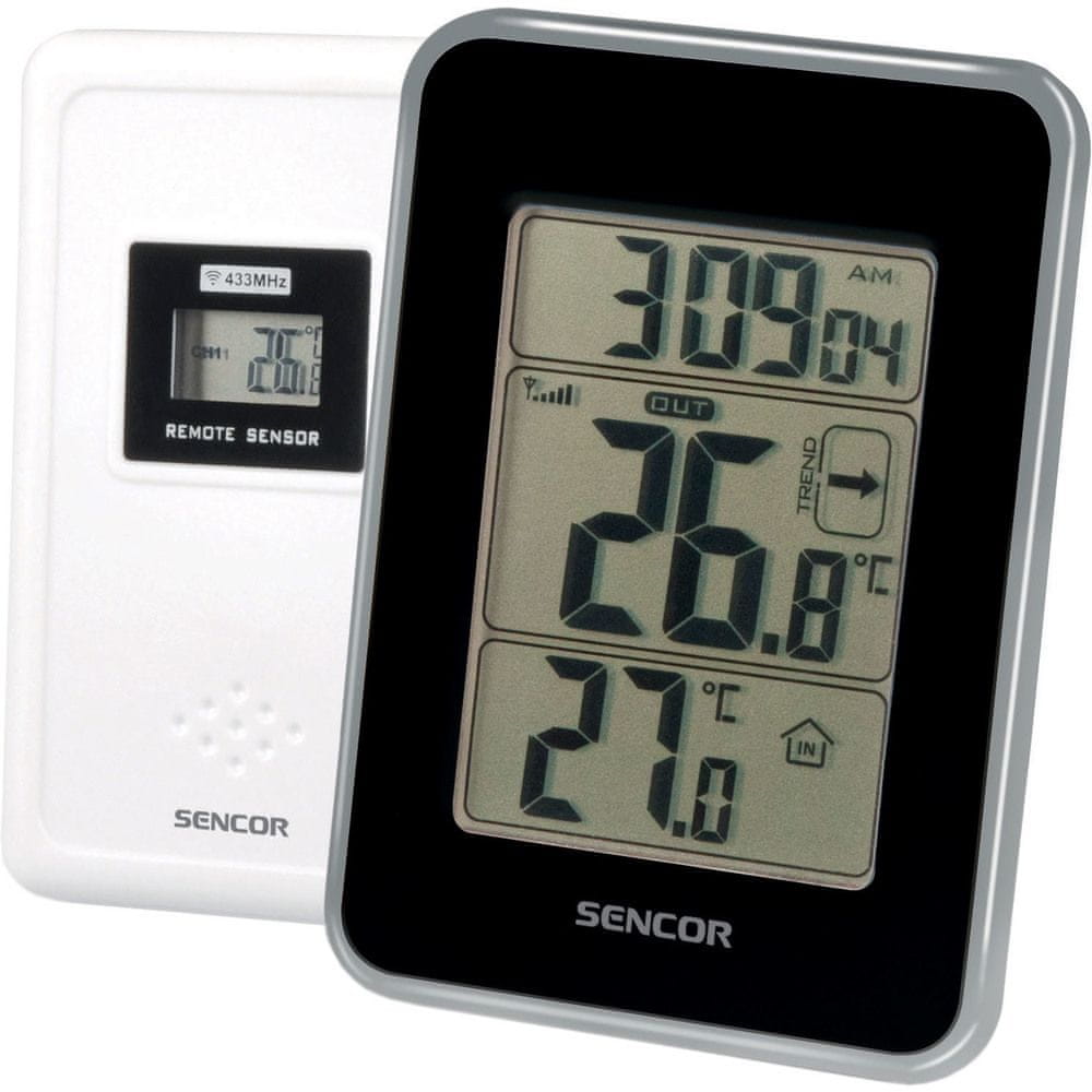 Meteorologická stanica Sencor SWS 25BS